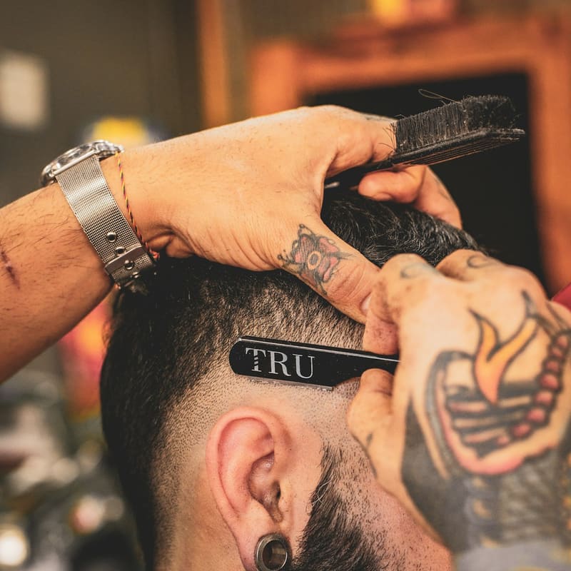 Barbería