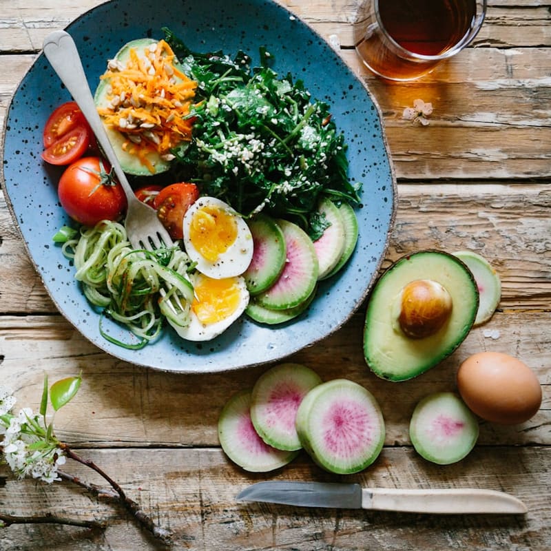 Nutrición