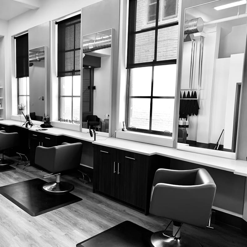 Salón de belleza